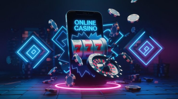 Antarmuka aplikasi megapetir menampilkan menu turnamen slot dan pasar sportsbook