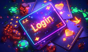 Dasbor akun megapetir menampilkan riwayat taruhan Pasangan Angka dan saldo real-time